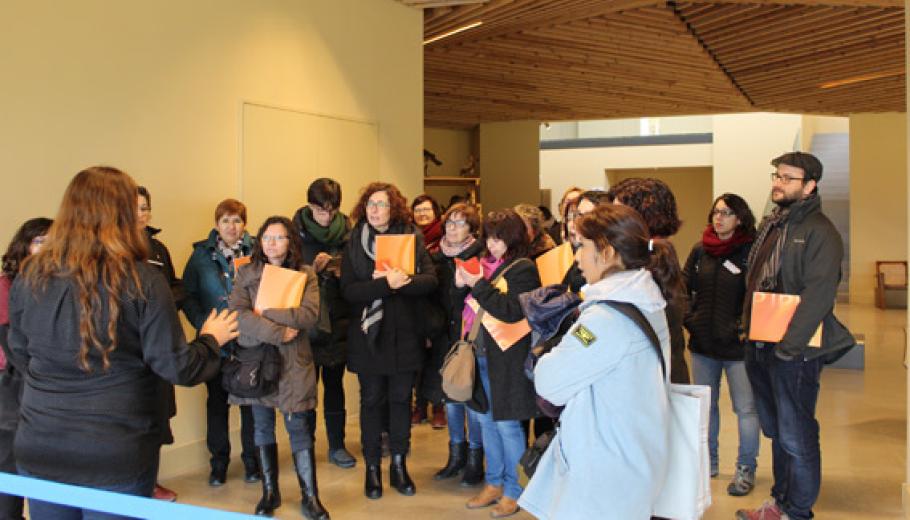 Primera trobada de socis i sòcies tutores de Suara Cooperativa