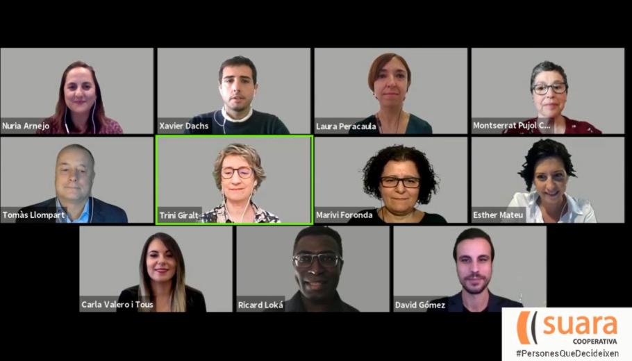 Assemblea General de Suara 2019