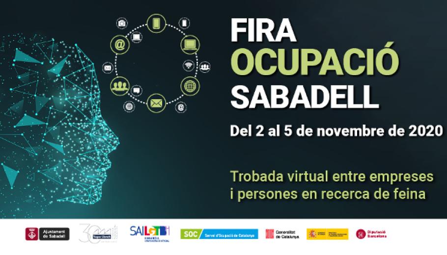 Fira Ocupació Sabadell