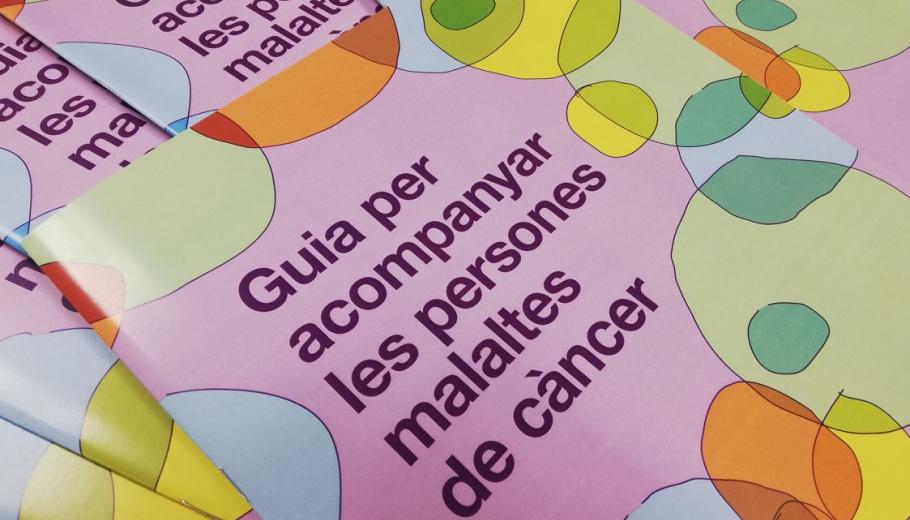 Guia acompanyament persones malaltes de càncer