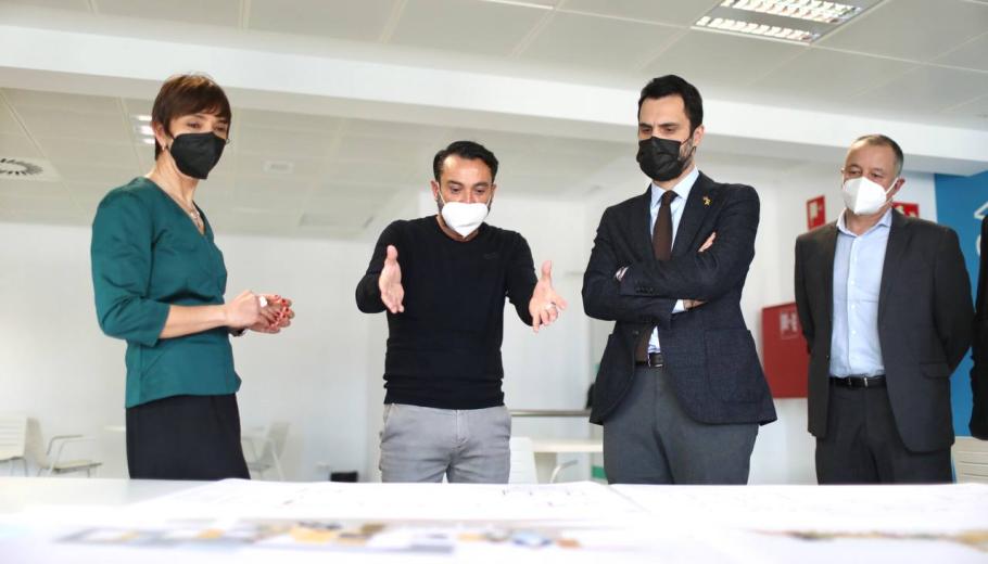 Roger Torrent en Suara Cooperativa