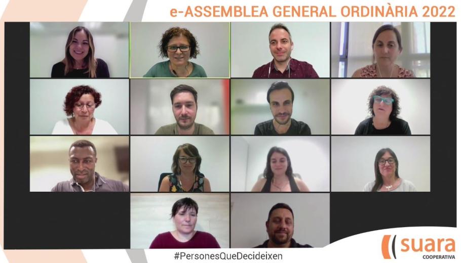 Assemblea General Ordinària 2022
