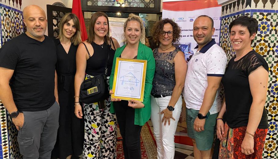 Entitat responsable amb la infància