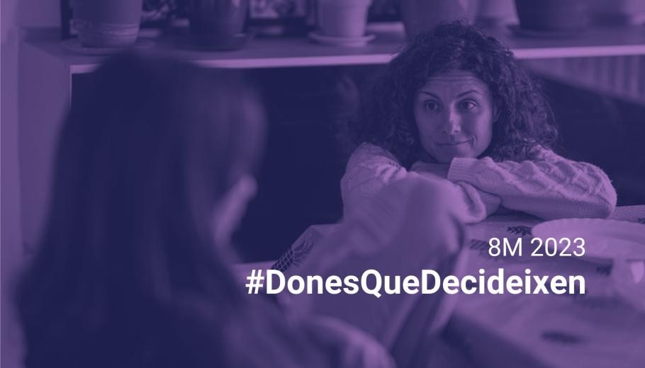 8M DonesQueDecideixen