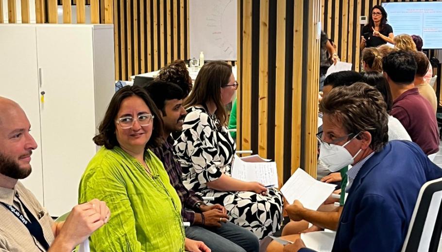 Trobada Living Labs Barcelona 2023