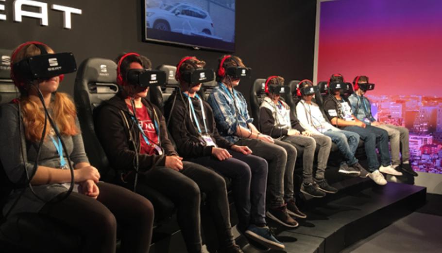 Suara Cooperativa participa al Mobile World Congress