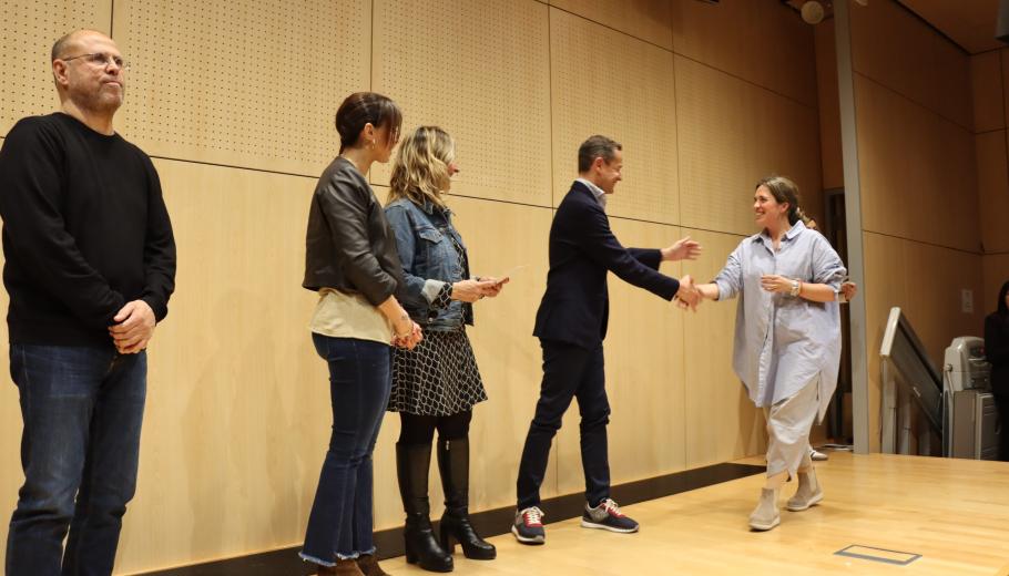 Suara Coopertiva Reconeixement Empresa Pro-inclusiva
