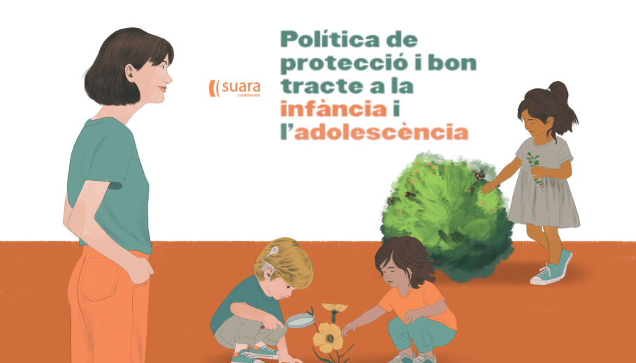 política protecció i bon tracte