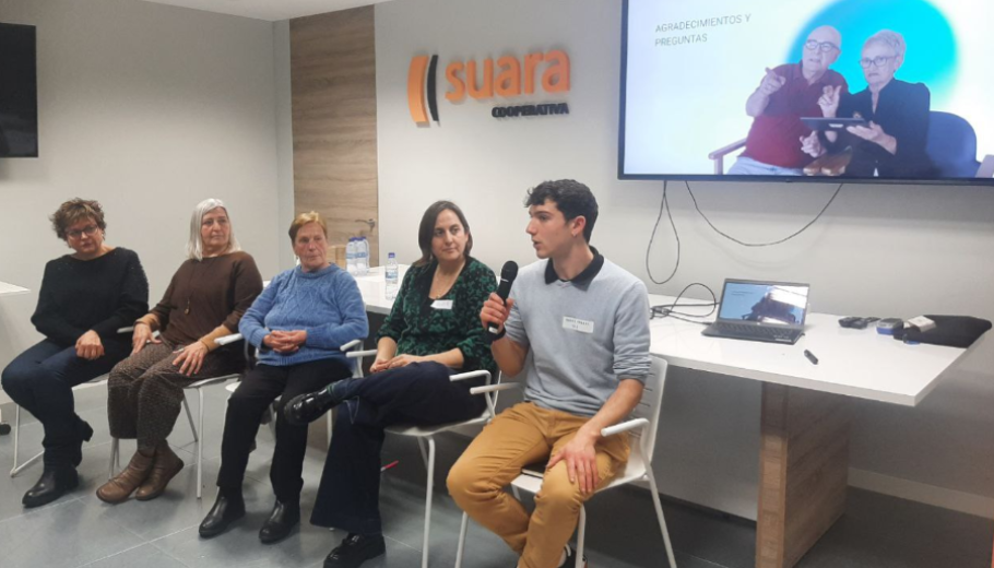 Taula rodona jornada realitat virtual