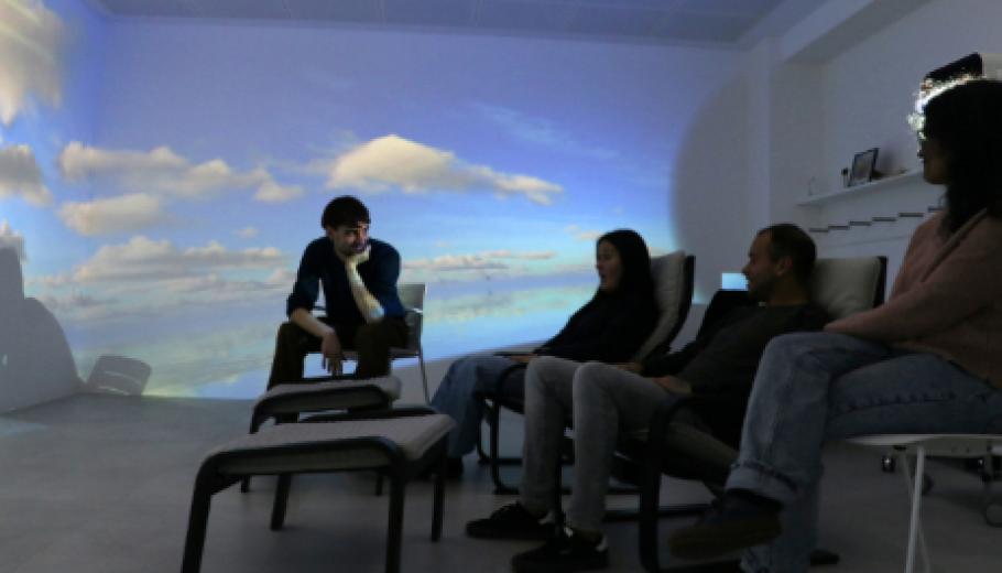 imatge sala