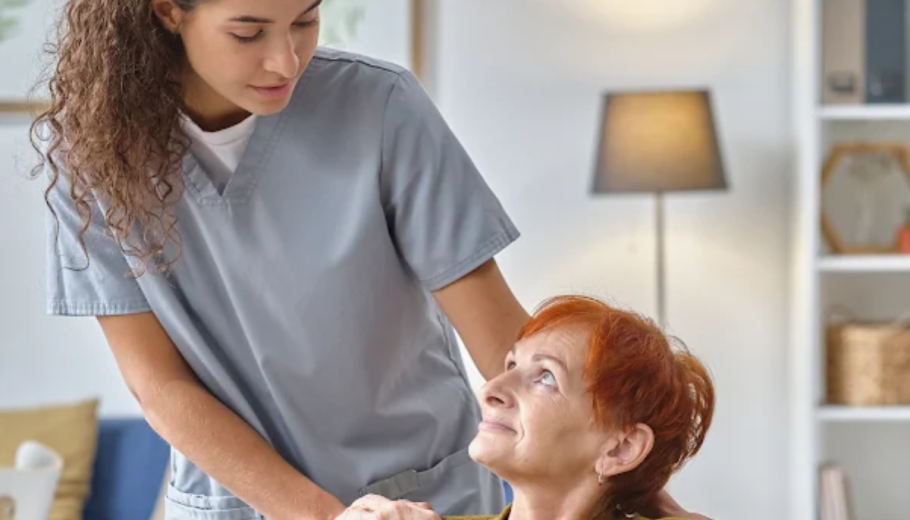 Cures integrals en persones grans amb trastorns mentals greus