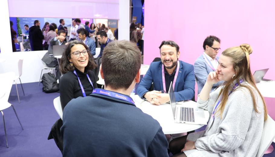 Reunió StarUp MWC26