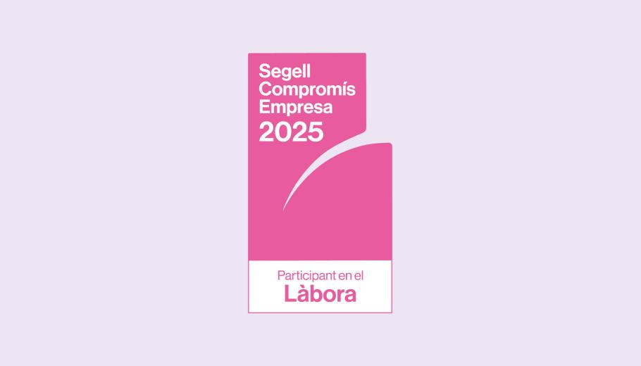  Làbora seal, reinforcing its commitment to labour inclusion