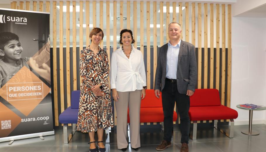 Suara-Coopertiva-visita-Alicia-Romero-Consellera-economia-finances
