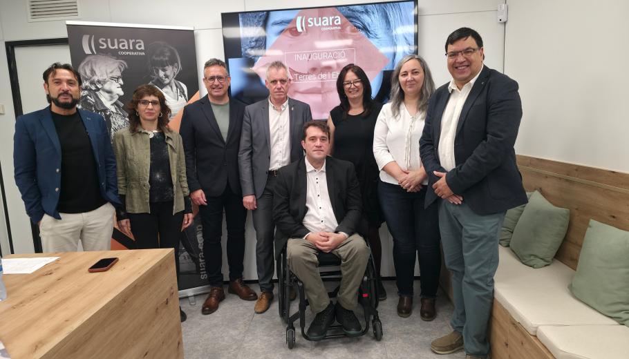 Suara-Inauguracio-Terres-de.lEbre