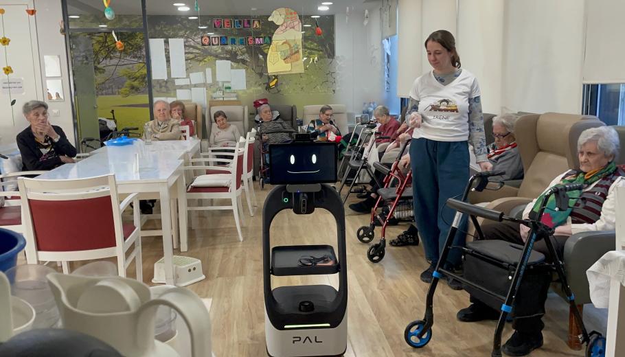 Suara_ROBOCAT_Residencia_Guell