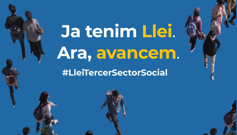 Nova-llei-tercer-sector-social