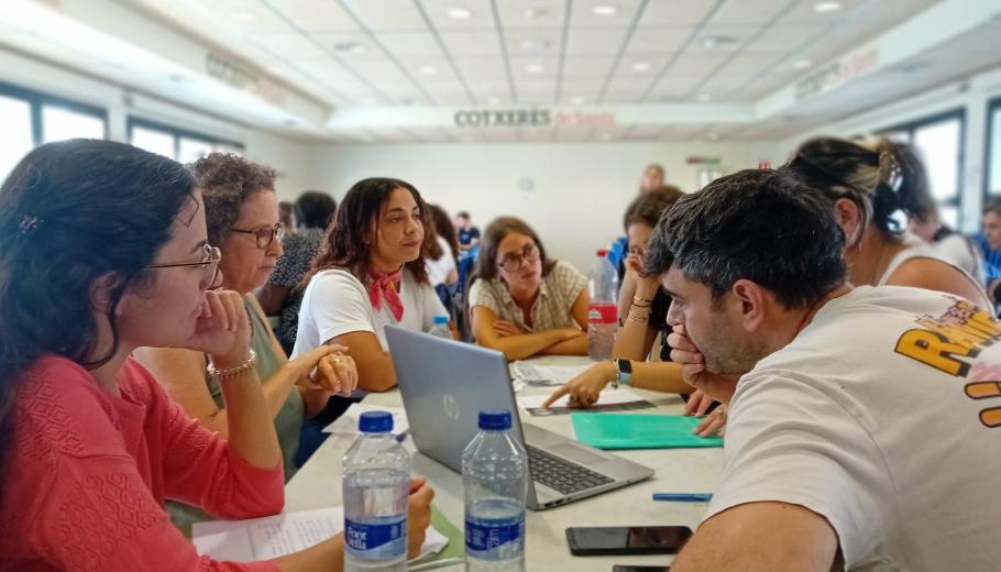 inserció i orientació laboral