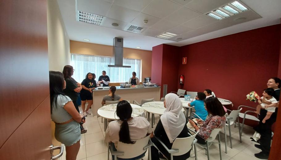Tramant Benestar: actividades de bienestar y participación comunitaria en la Alta Ribagorça