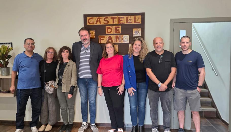 foto institucional al servei