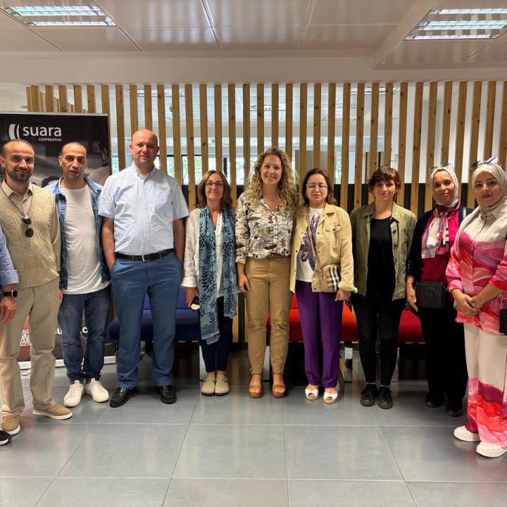visita acadèmics marroc