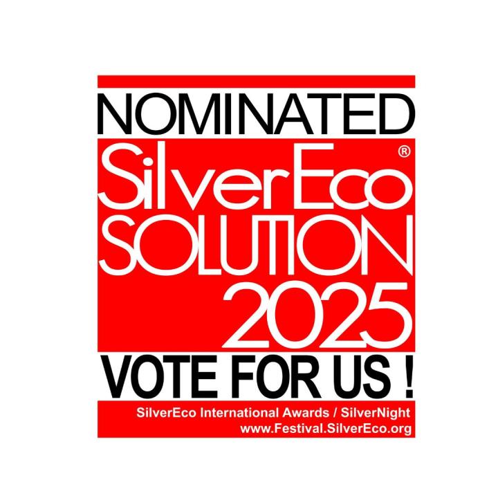 imatge SilverEco. Vota per nosaltres