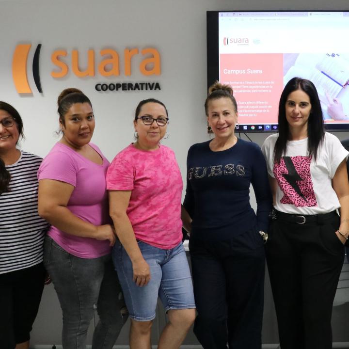 Alumnas