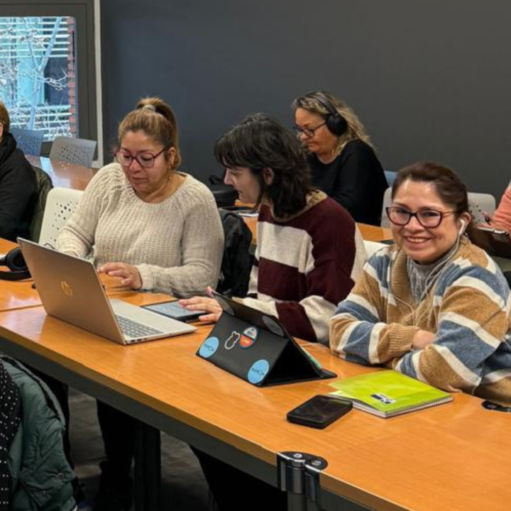 Alumnat Campus Suara