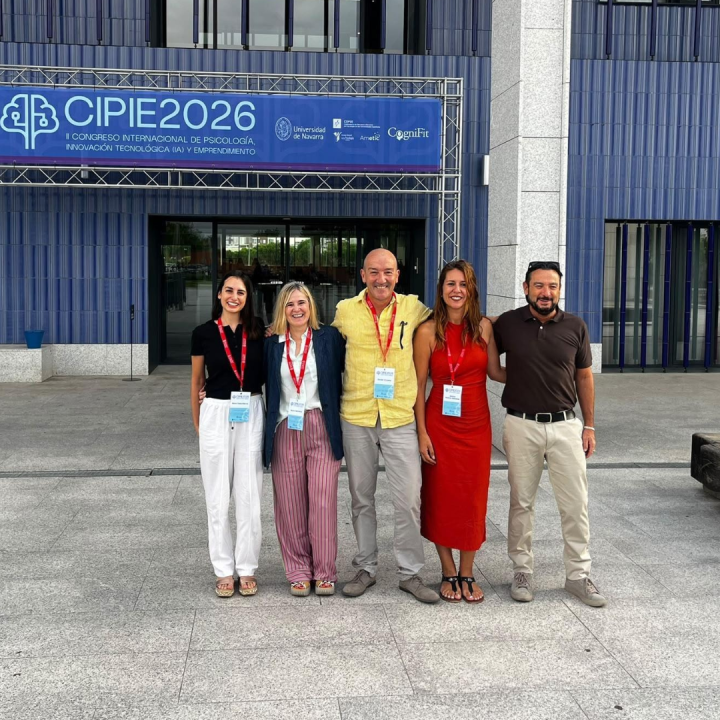 Equip de Suara al Congrés 