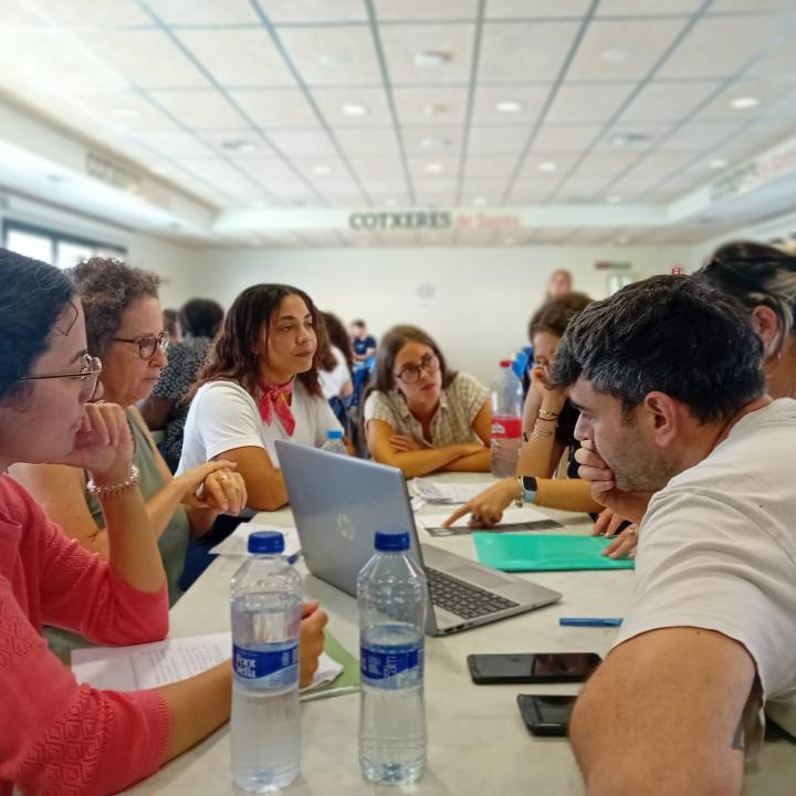inserción i orientación laboral