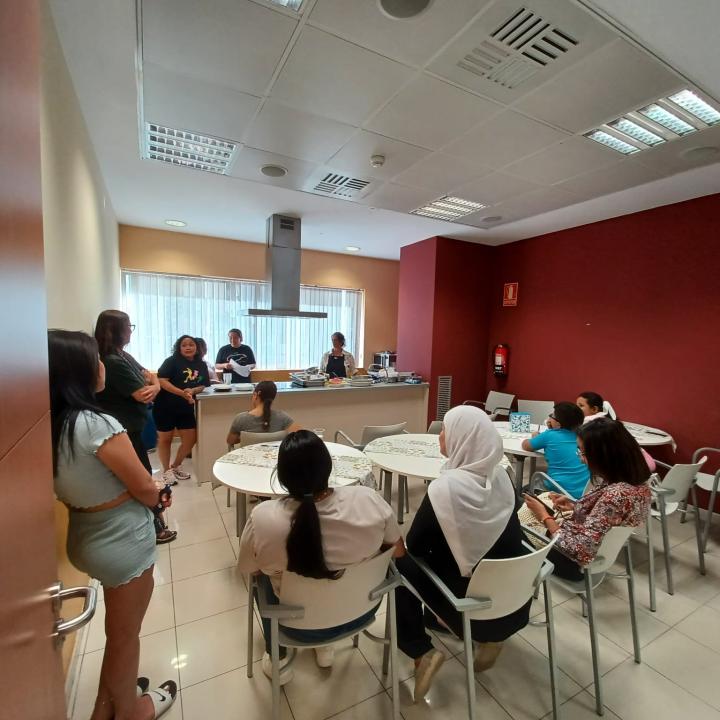 Tramant Benestar: actividades de bienestar y participación comunitaria en la Alta Ribagorça