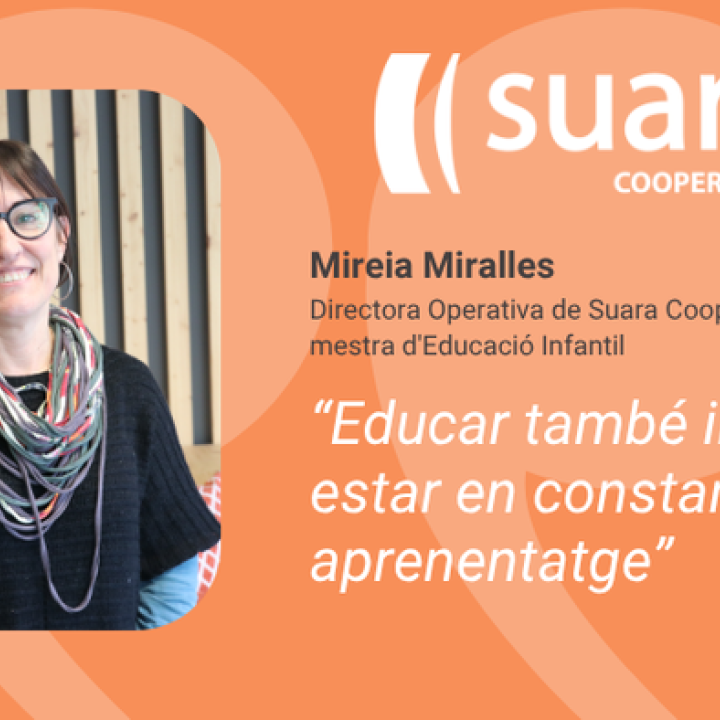 mireia miralles opinió escoles bressol