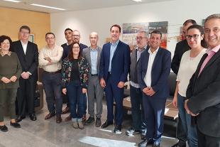 Jurat dels Premis Solidaris ONCE Catalunya 2019