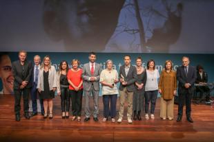 Time of the Impacta Award ceremony during the 2019 event