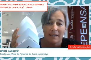 Premi Barcelona Empresa Innovadora en Conciliació i Temps