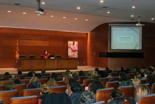 Conference on Ethics organized by Suara