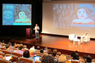 Momento de uno de los debates del 17è Fòrum FEDAIA en Caixa Fòrum de Barcelona
