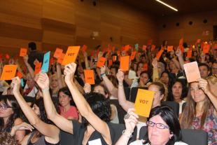 Assemblea General de Suara a 2015