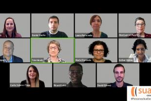 Assemblea General de Suara 2019