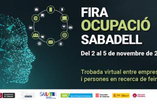 Fira Ocupació Sabadell