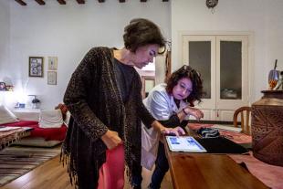 Transformació model d'atenció domiciliària