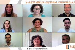 Assemblea Suara 2021