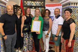 Entitat responsable amb la infància