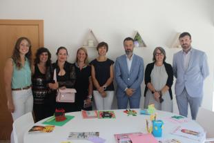 Inauguració Psicointegra Suara a Amposta