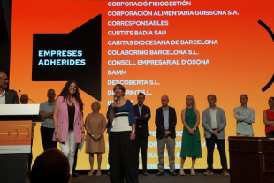 Suara s'adhereix al Manifest per una Economia amb Propòsit
