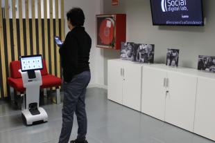 presentació social digital lab