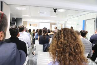 assemblea clúster We Mind a Suara Cooperativa