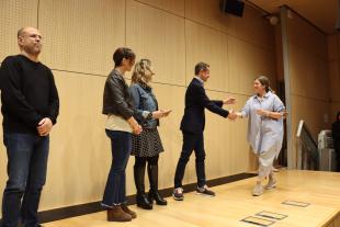 Suara Coopertiva Reconeixement Empresa Pro-inclusiva