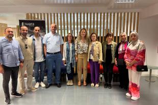 visita acadèmics marroc