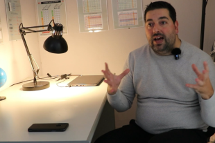 Miguel Sánchez explica la tasca de Suara Cooperativa per afavorir la reinserció social de les persones privades de llibertat